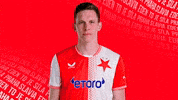 Football Smile GIF by SK Slavia Praha
