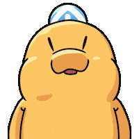 Happy Aww Sticker by Doodito