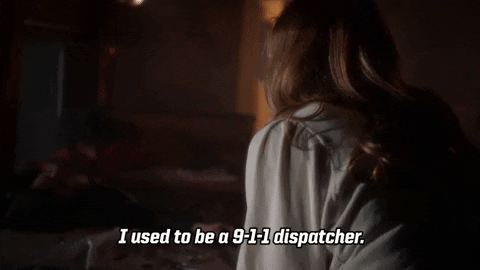 Season 3 Hello GIF by 9-1-1 on FOX