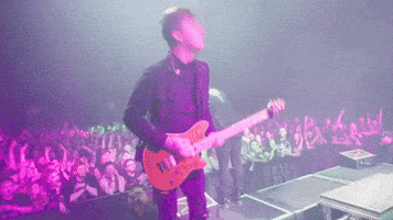 Good Vibes Guitar GIF by Better Noise Music