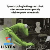 Communication Listen GIF by ARCAS Puglia