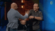 Drew Brees Performance GIF by National Geographic Channel