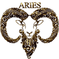 aries STICKER