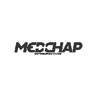 Medchap beleza med distribuidora higiene Sticker