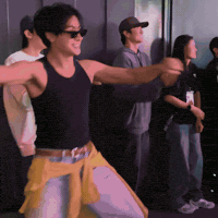 Live Concert Dancing GIF