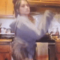 Cha Cha Dancing GIF