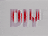 Art Glitch GIF