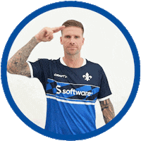 Hallo 2 Bundesliga Sticker by SV Darmstadt 1898 e.V.
