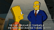 Season 19 Episode 13 GIF by The Simpsons
