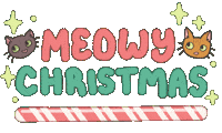Happy Merry Xmas Sticker