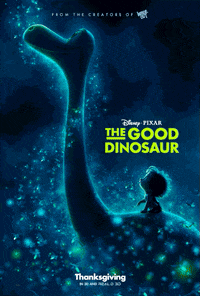 the good dinosaur GIF by Disney Pixar