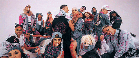 parris goebel friday GIF by PARRI$