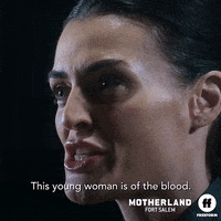 Season 2 Witch GIF by Motherland: Fort Salem
