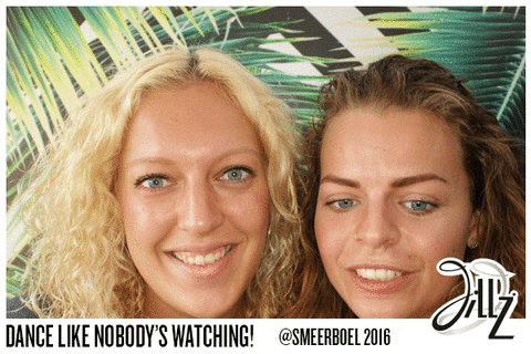 major booth smeerboel 2016 GIF by Jillz