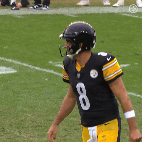 Celebration Nfl GIF by Pittsburgh Steelers