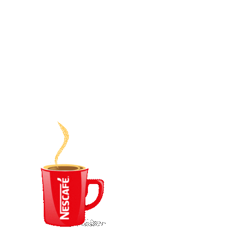 Good Morning Coffee Sticker by Nescafé España