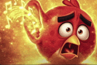Angry Bird GIF