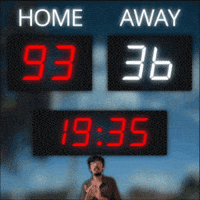 36 Away GIF