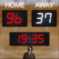 37 Away GIF