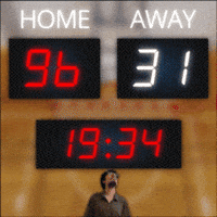 31 Away GIF
