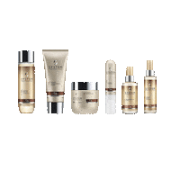 WellaProArabia hair care hair oil wella professionals wella pro Sticker