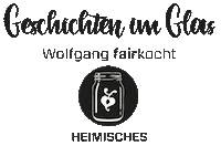 wolfgangfairkocht lecker gourmet kochen regional Sticker