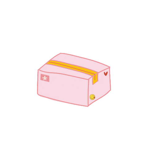 Box Pack Sticker