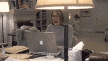 amanda peet GIF