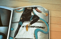 Comic Book Comics GIF by Major League Soccer