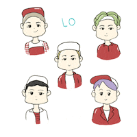 Song Love Sticker