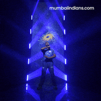 Cricket Ipl GIF by Mumbai Indians