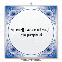 Humor Reflectie GIF by Tegelspreuken.nl