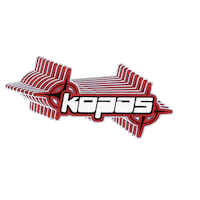 Logo Loop Sticker