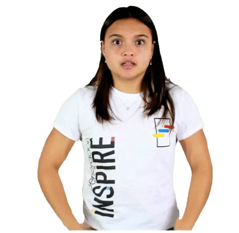 Times Up Omg Sticker by Generación INSPIRE