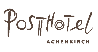 postachenkirch hotel resort adults only achensee Sticker