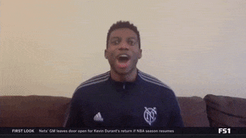 Sean Johnson Emls GIF by NYCFC
