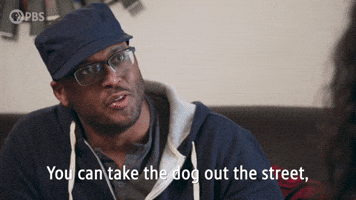 Can't Take the Streets Out the Dog