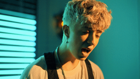 Daniel Seavey Corbyn Besson GIF by Why Don't We