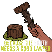 Climate Change Earth Sticker by Earthjustice