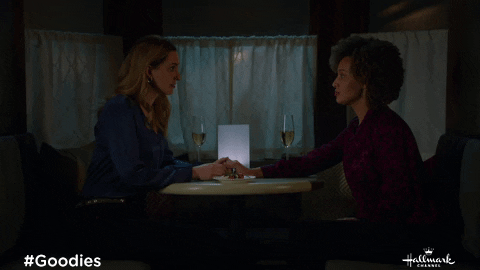 Good Witch Love GIF by Hallmark Channel