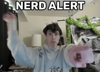 Grown Man Pointing GIF