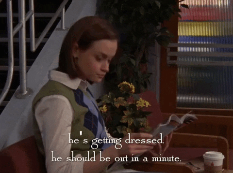 season 4 netflix GIF by Gilmore Girls 