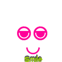 Smiley Face Smile Sticker by Delta__Li