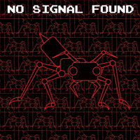 Telletec glitch television robot insect GIF