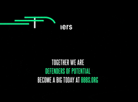 thevillagefamily mentor mentoring mentorship bbbs GIF