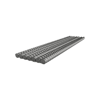 Steel Rebar Sticker by TD_SLAVSANT