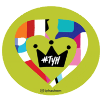 Elul Sticker by Thank You Hashem