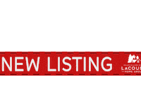 New Listing Sticker by LaCount Home Group