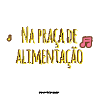 avenidacenter shopping cantar maringa alimentacao Sticker