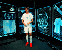 Yell Lets Go GIF by UNC Tar Heels